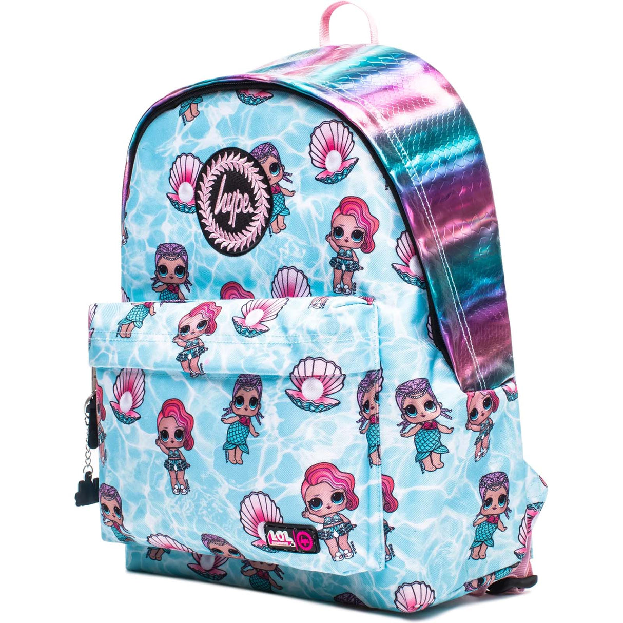 Hype x L.O.L. Surprise Merbaby Backpack - Pink