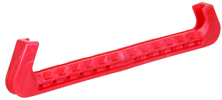 Xcess Ice Skate Guards - Red Pearl