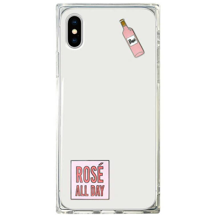 iDecoz Rose All Day Phone Charms