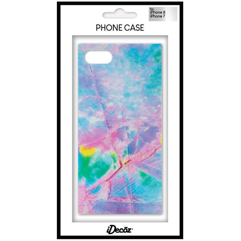 IDecoz Phone Case - Opal Print (iPhone 8/7)