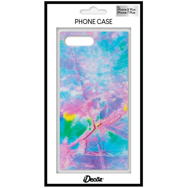 IDecoz Phone Case - Opal Print (iPhone 8 PLUS/7 PLUS)