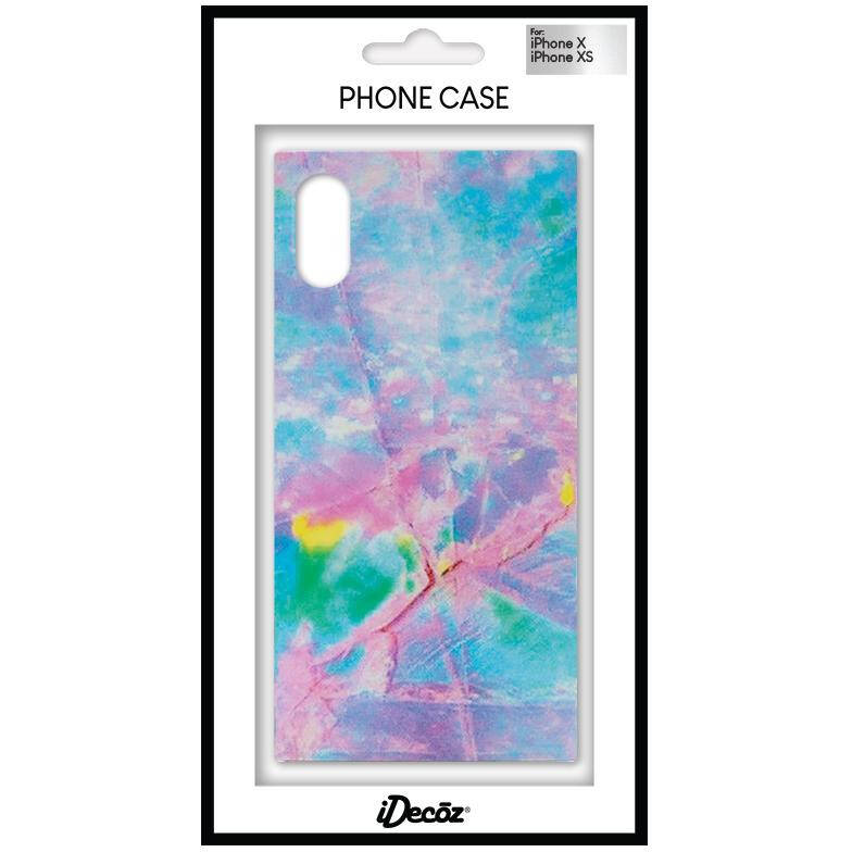 IDecoz Phone Case - Opal Print (iPhone X/XS)