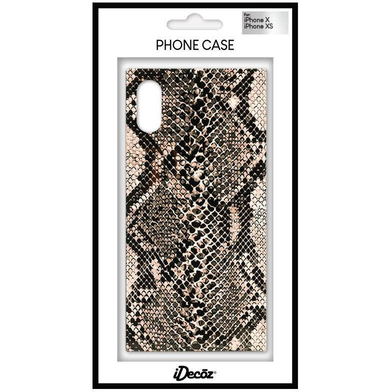IDecoz Phone Case - Python (iPhone X/XS)