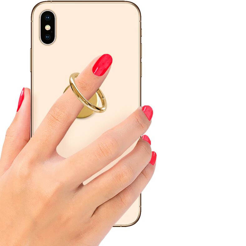 iDecoz Phone Ring - Gold