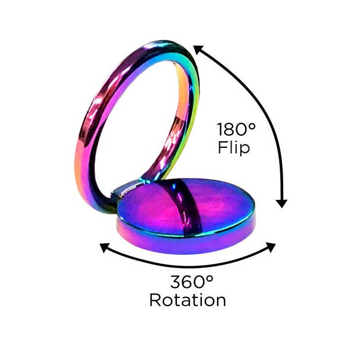 IDecoz Phone Ring - Iridescent