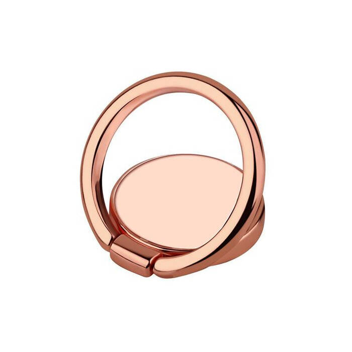 iDecoz Rose Gold Phone Ring
