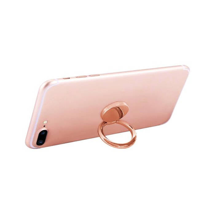 iDecoz Rose Gold Phone Ring