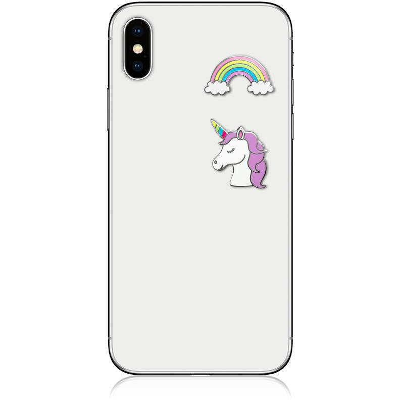 IDecoz Unicorn Phone Charms