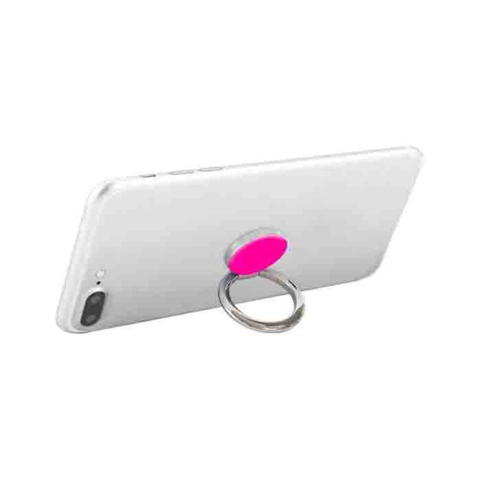iDecoz Neon Pink Phone Ring