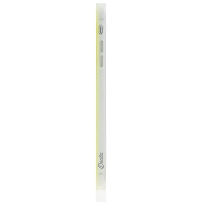 iDecoz Phone Case - Neon Yellow (iPhone 8/7)