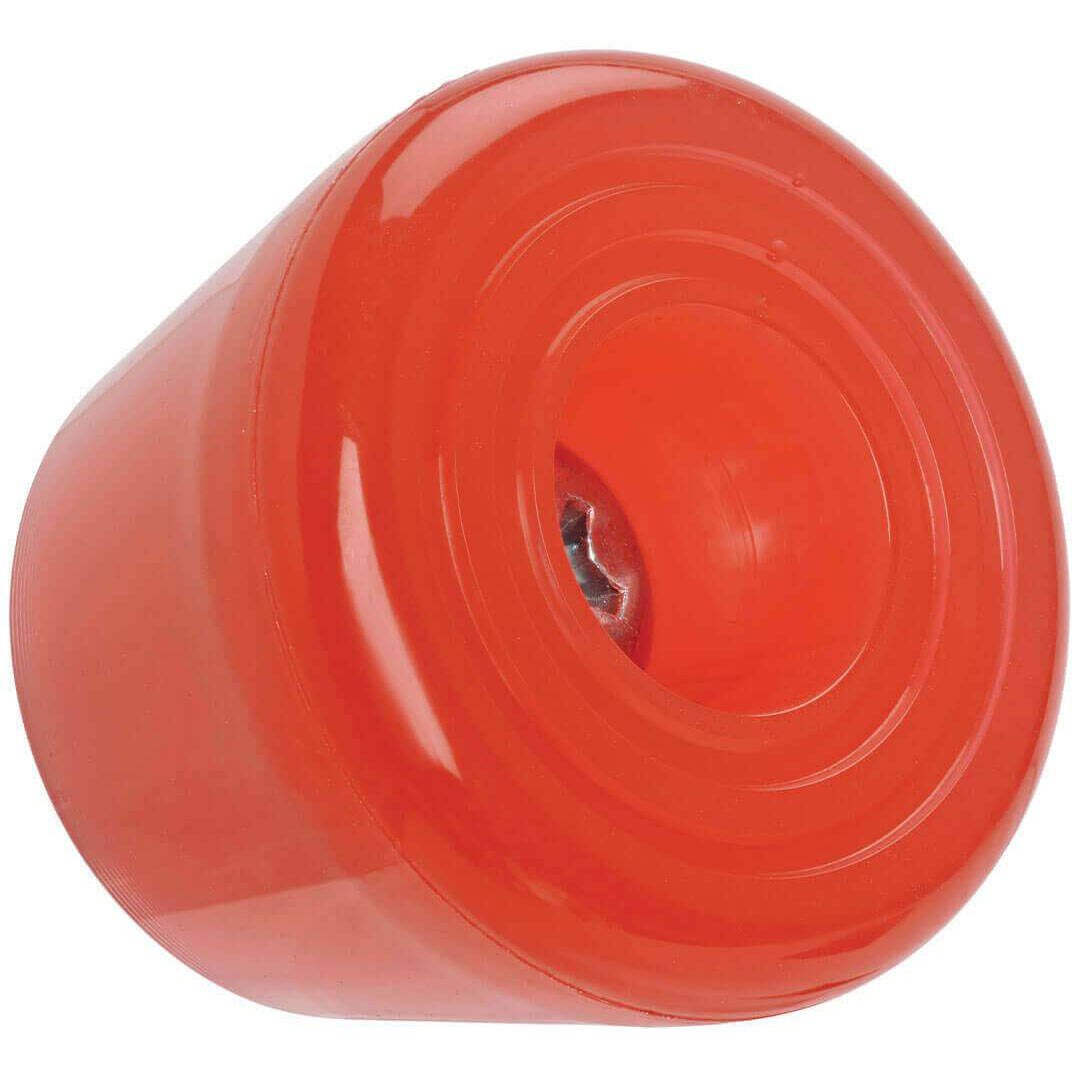 Impala 2 pack Roller Skate Toe Stops - Red