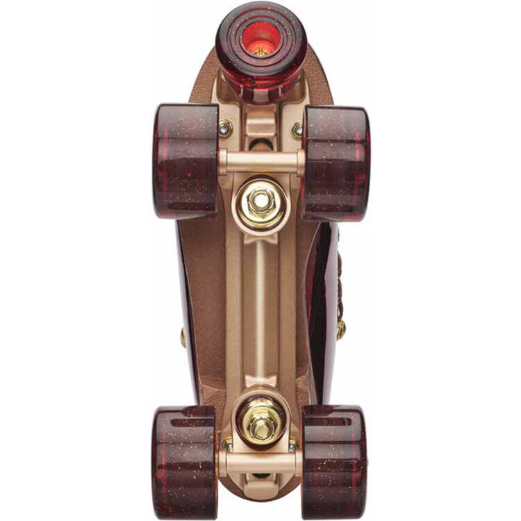 Impala Quad Roller Skates - Plum