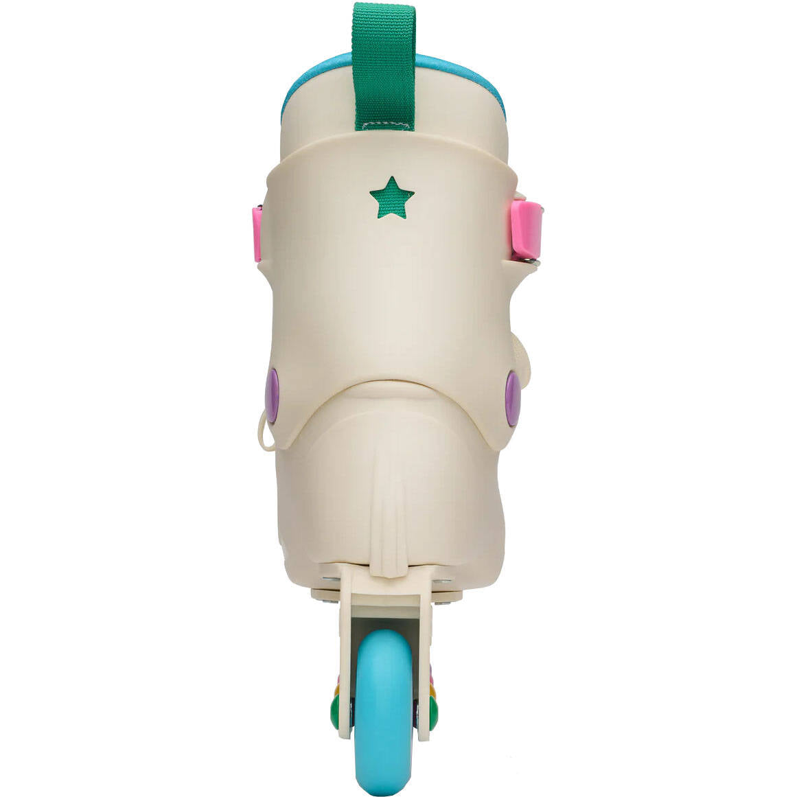 Impala Lightspeed Inline Roller Skates - Vanilla Sprinkle