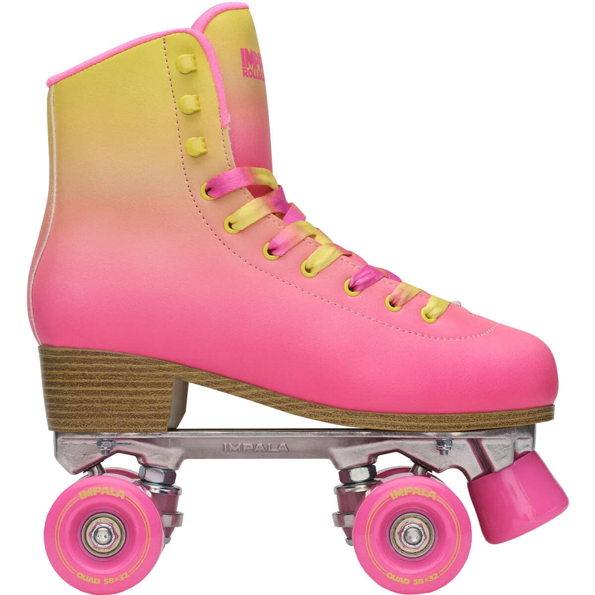 Impala Quad Roller Skates - Tropicana