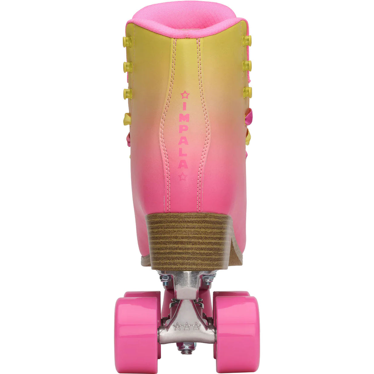 Impala Quad Roller Skates - Tropicana