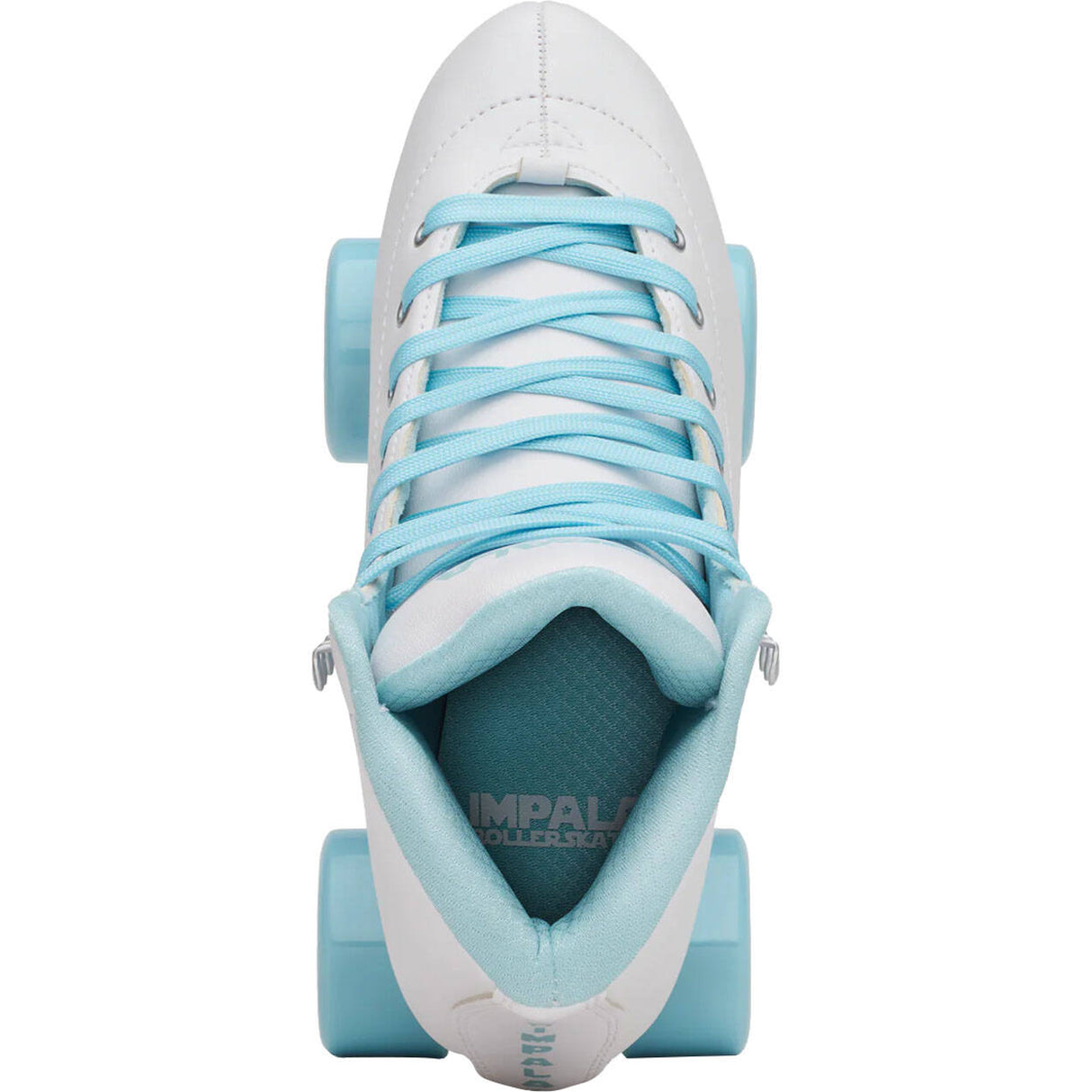 Impala Quad Roller Skates - White Ice