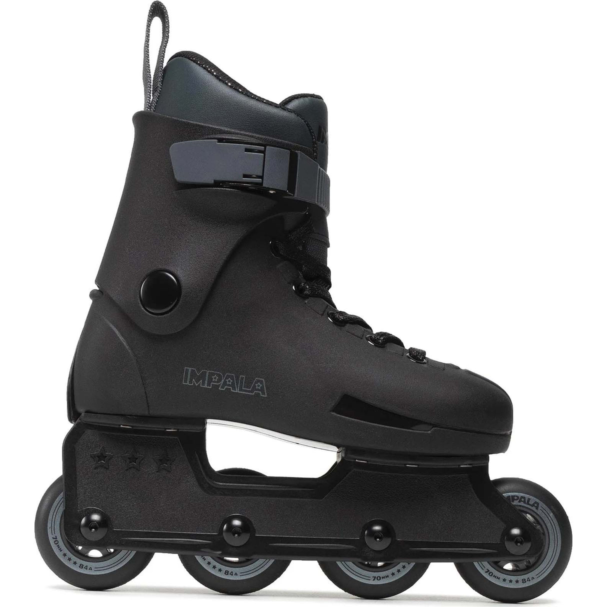 Impala Lightspeed Aggressive Skates - Black