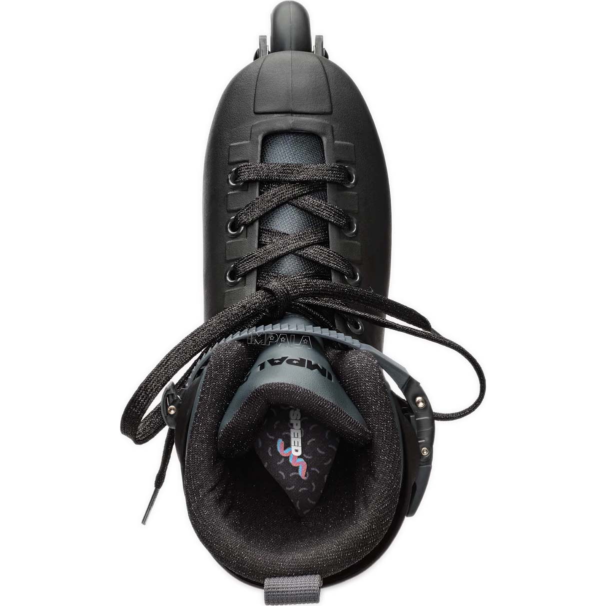 Impala Lightspeed Aggressive Skates - Black