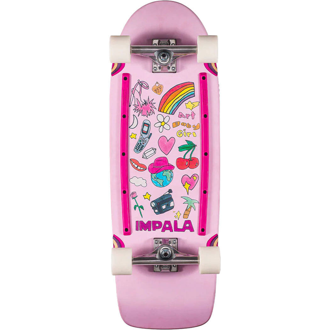Impala Latis Complete Cruiser - 31.5"