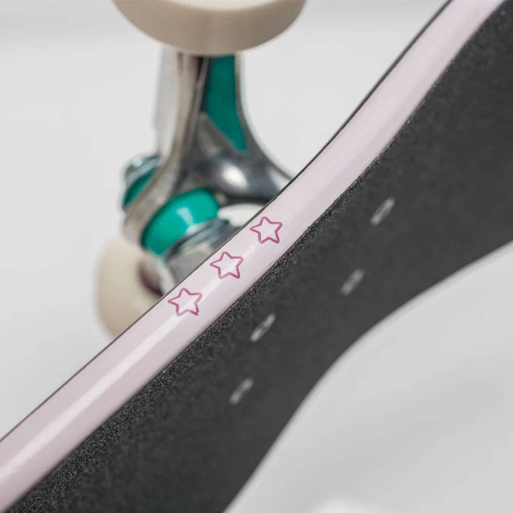 Impala Saturn Complete Skateboard 8.25"