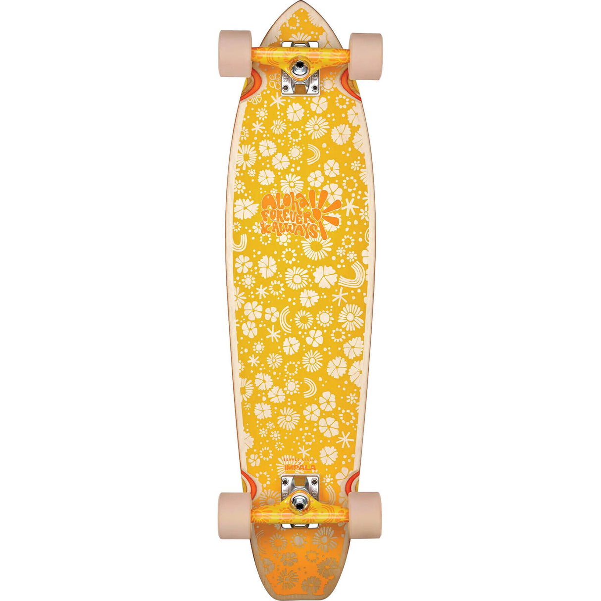 Impala Zeina Complete Longboard - Brooke Kelley 34"