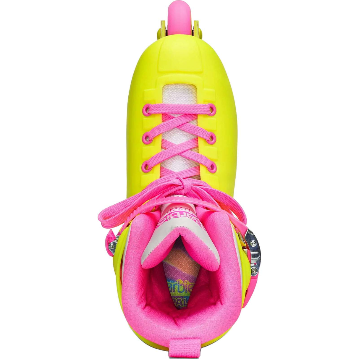 Impala Lightspeed Inline Skates - Barbie Bright Yellow