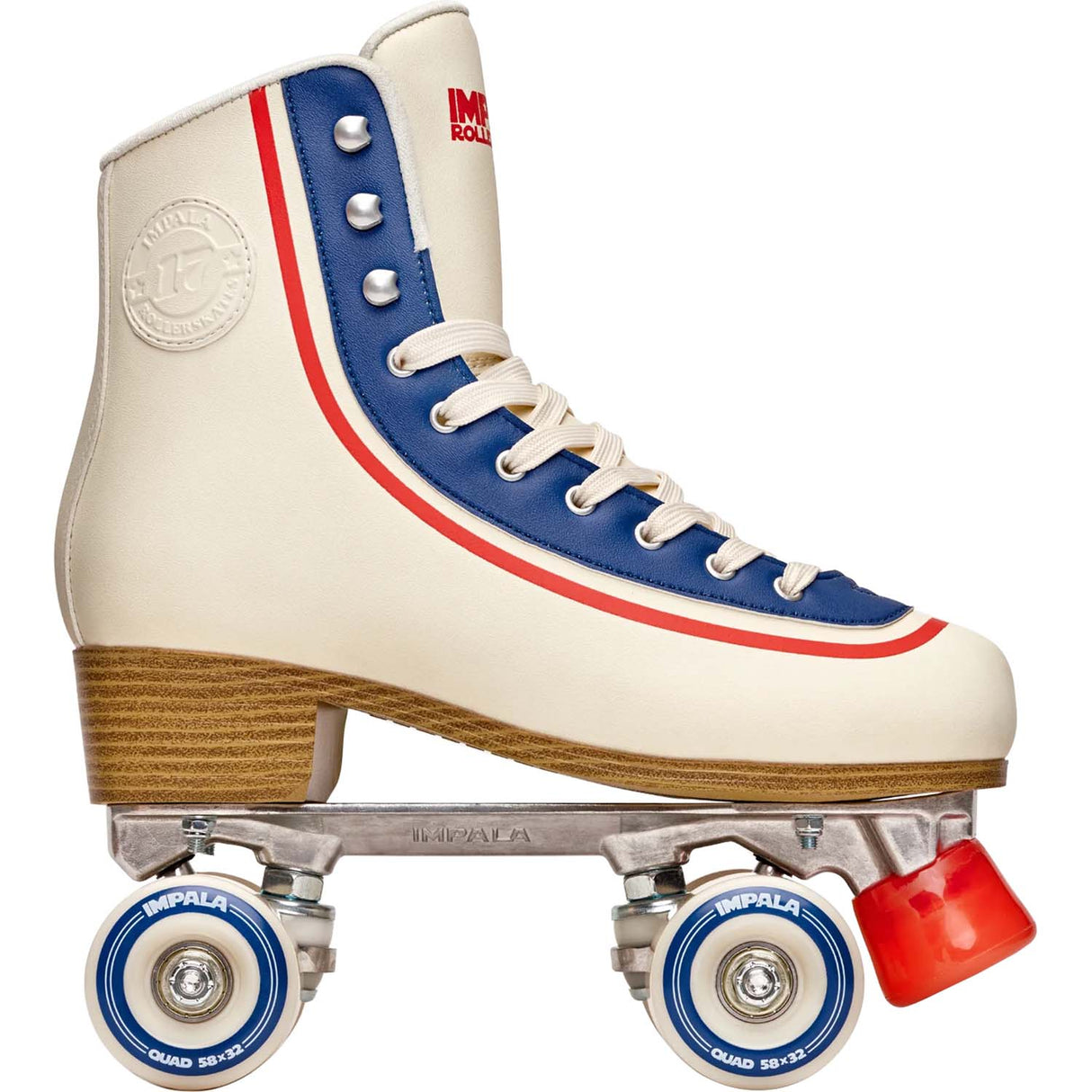 Impala Quad Skates - Vintage Stripe