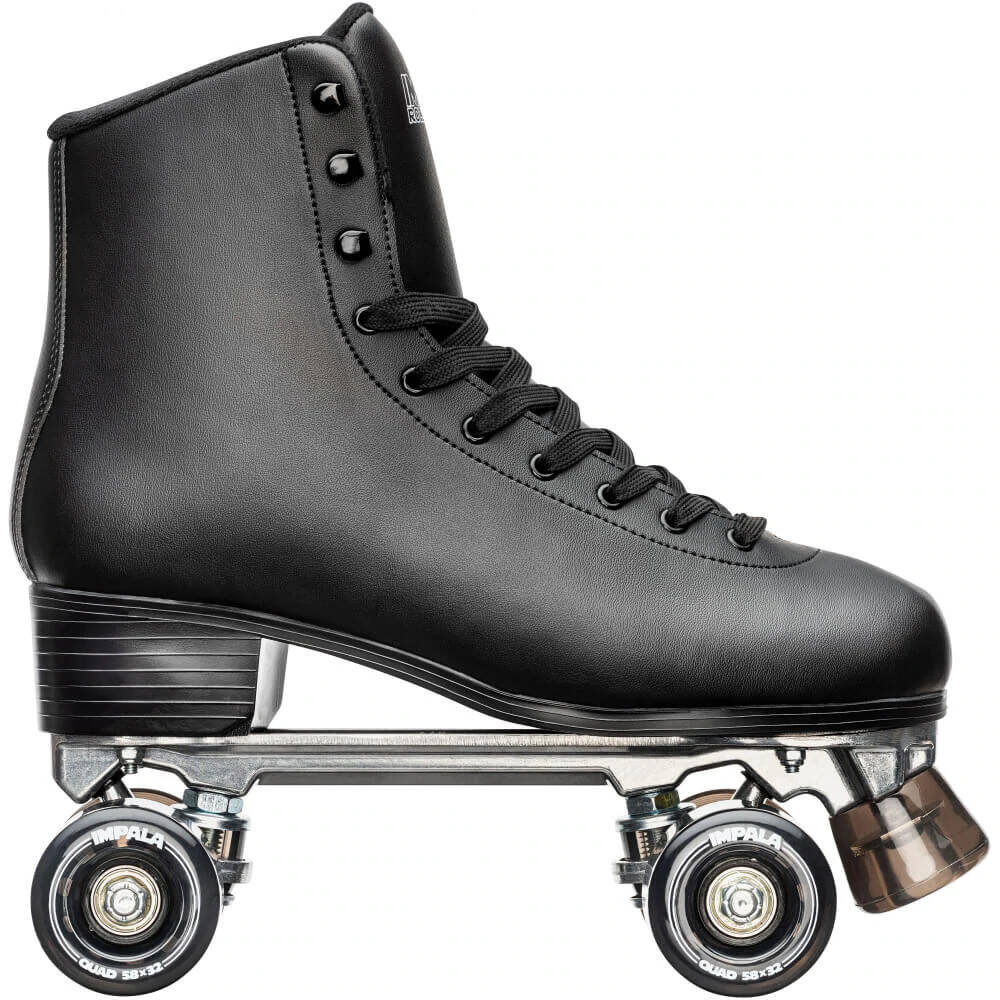 Impala Quad Roller Skates - Black