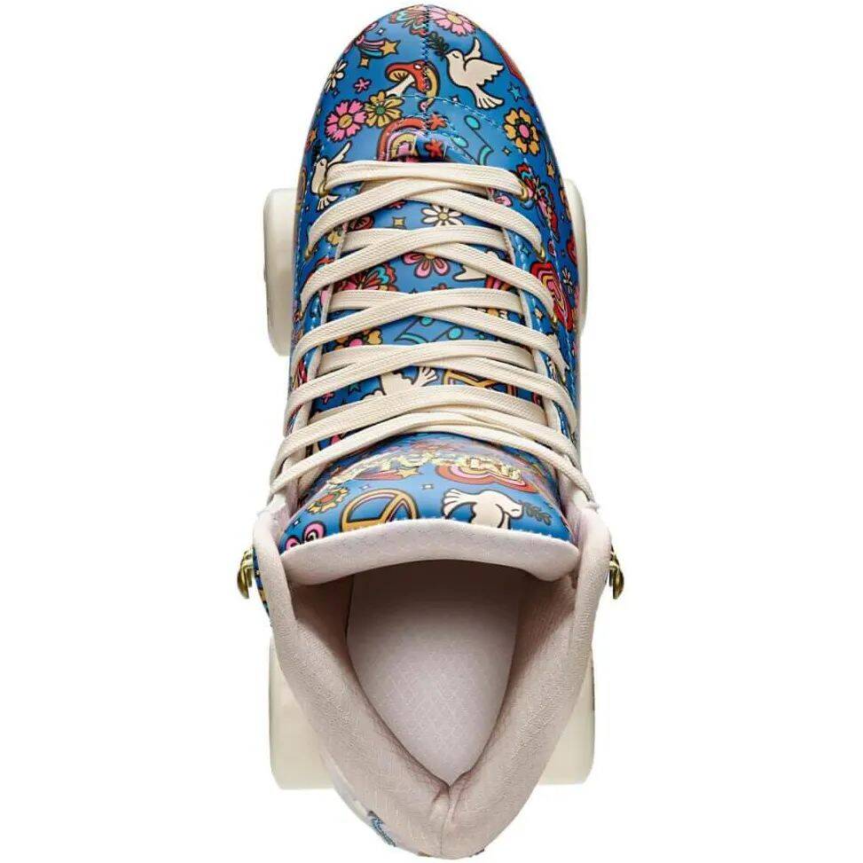 Impala Quad Roller Skates - Harmony Blue