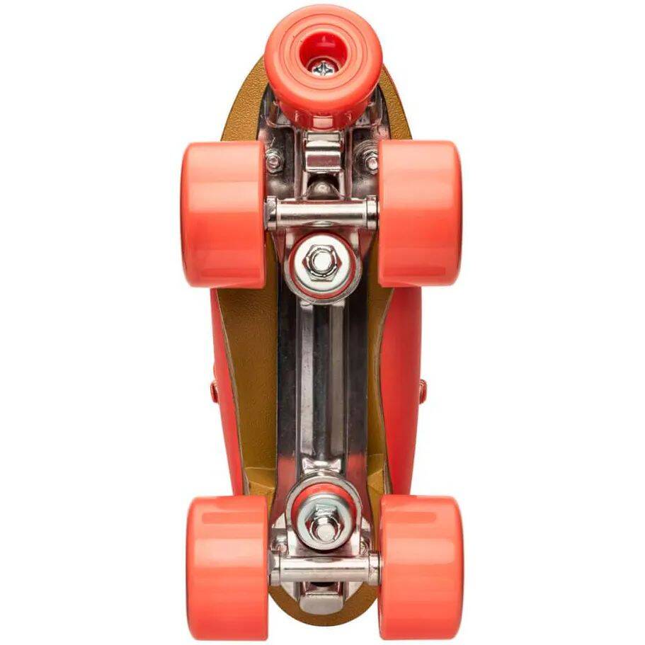 Impala Quad Roller Skates - Living Coral