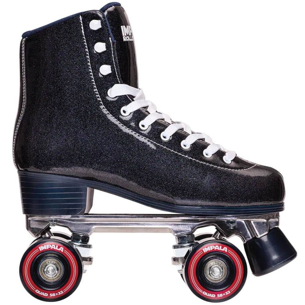 Impala Quad Roller Skates - Midnight