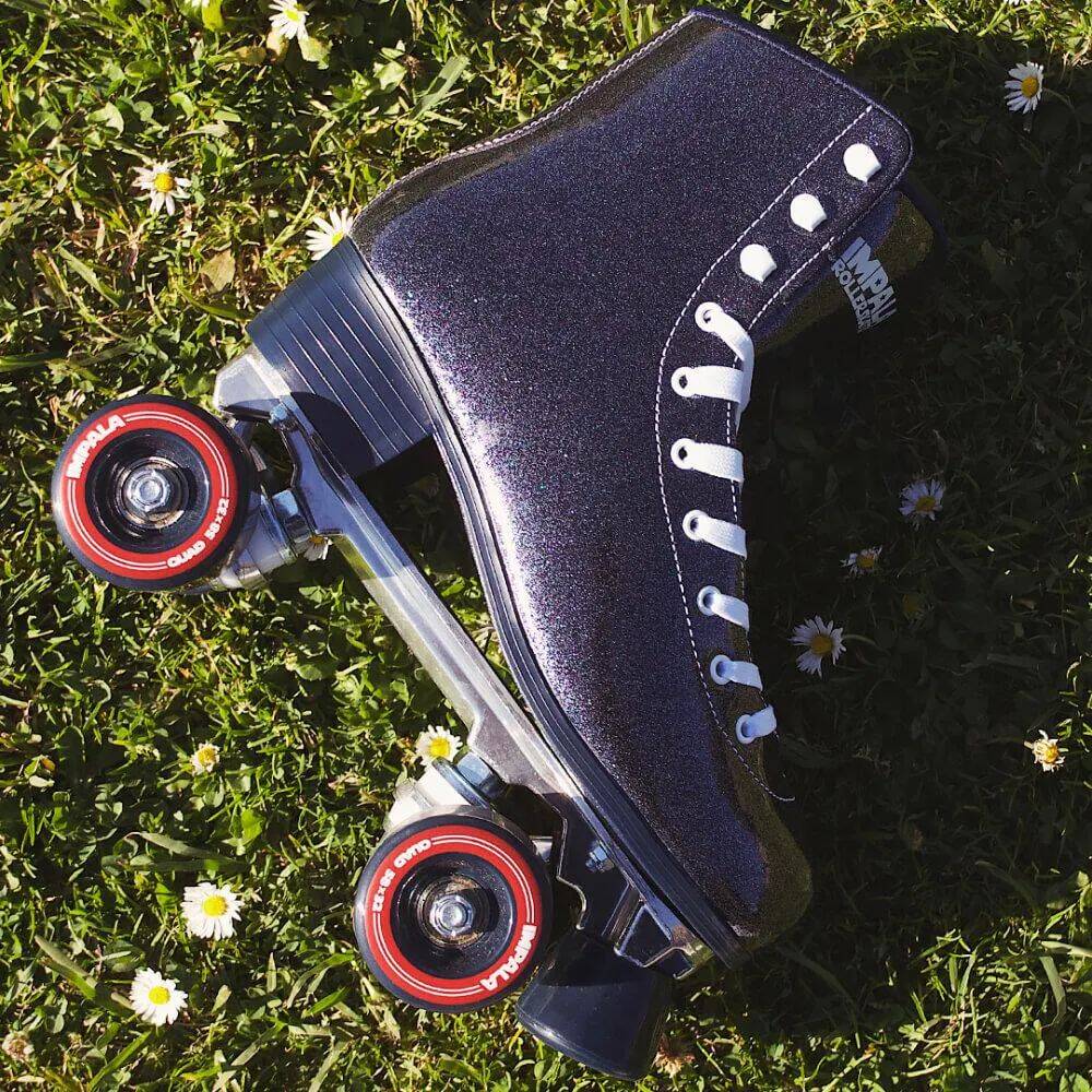 Impala Quad Roller Skates - Midnight