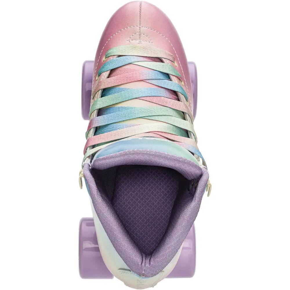Impala Quad Roller Skates - Pastel Fade