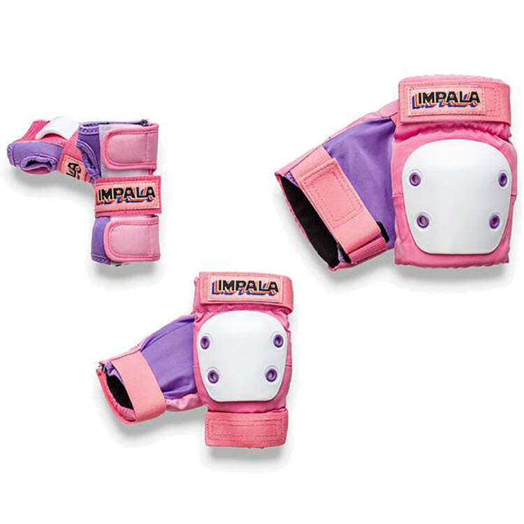 Impala Protective Pad Set - Pink