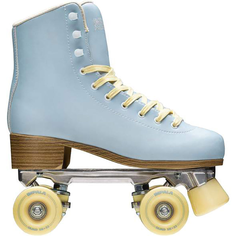 Impala Quad Roller Skates - Sky Blue