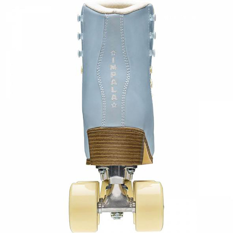 Impala Quad Roller Skates - Sky Blue