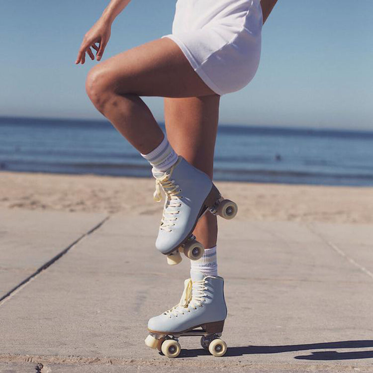 Impala Quad Roller Skates - Sky Blue