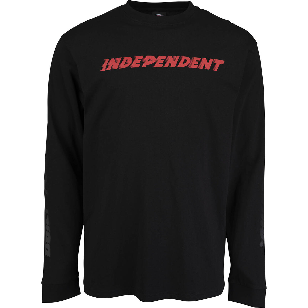 Independent BTG Speed Ring Long Sleeve T Shirt - Black