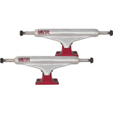 Independent Stage 11 Hollow Delfino Skateboard Trucks - Silver 139mm