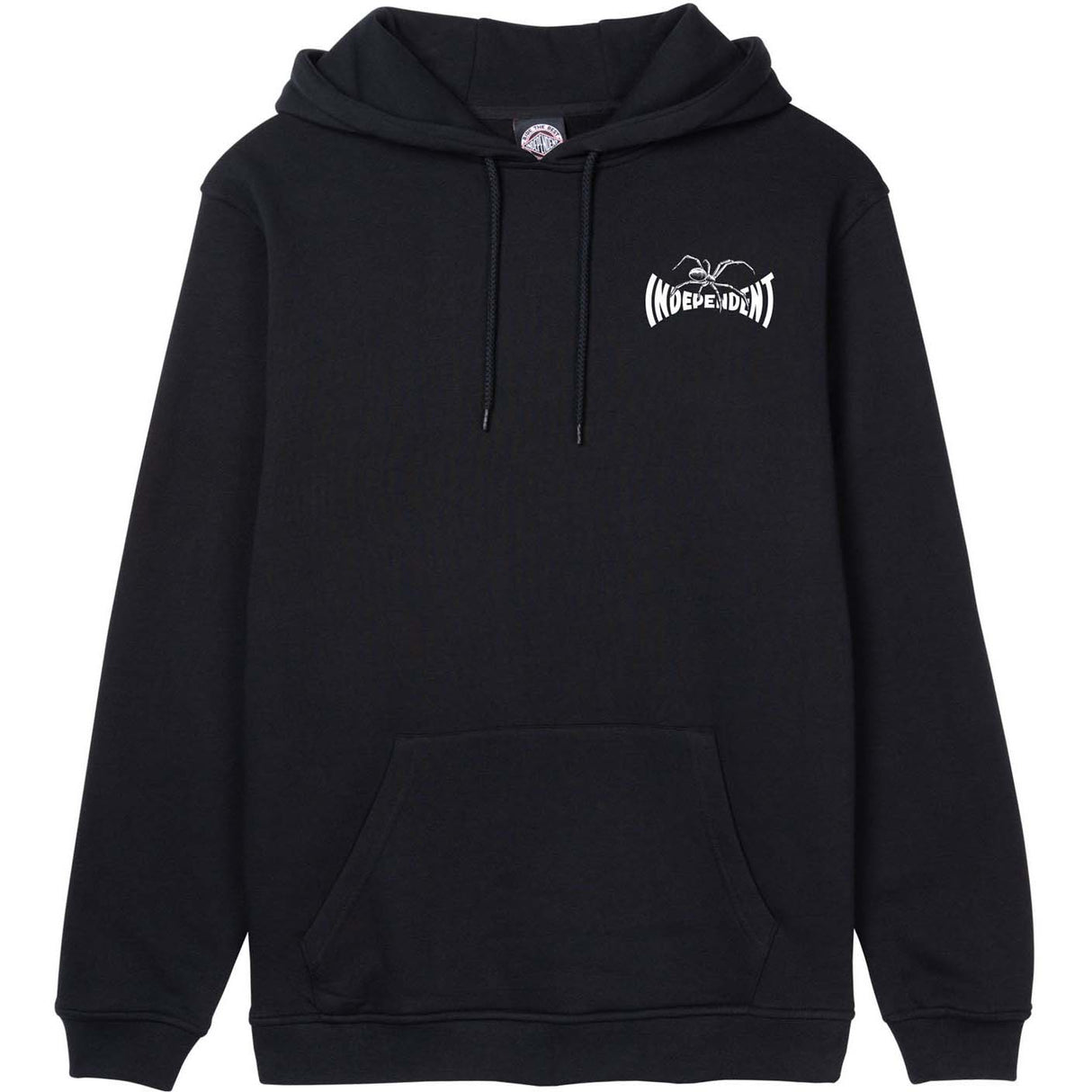 Independent Arachnid Hoodie - Black