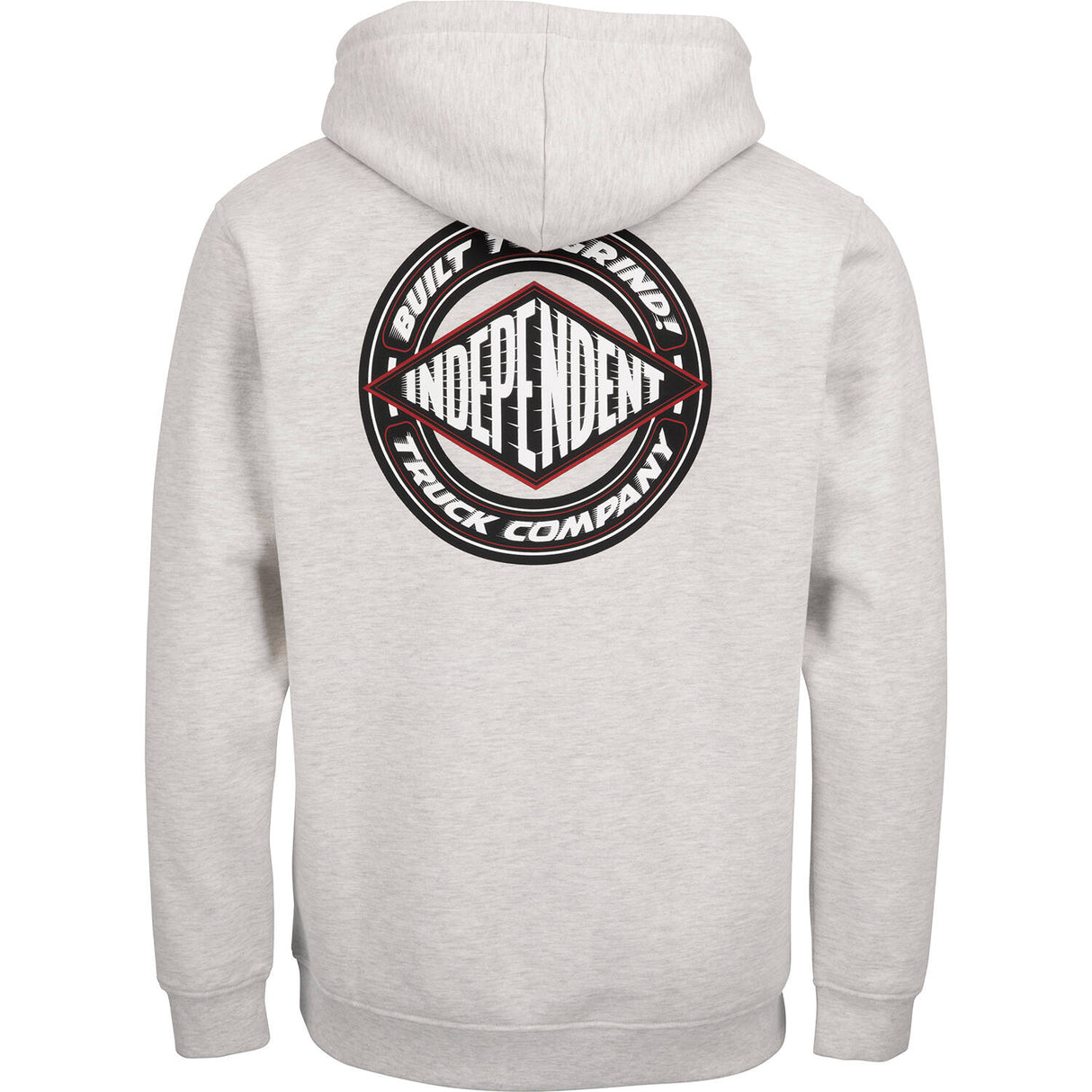 Independent BTG Shear Hoodie - Athletic Heather