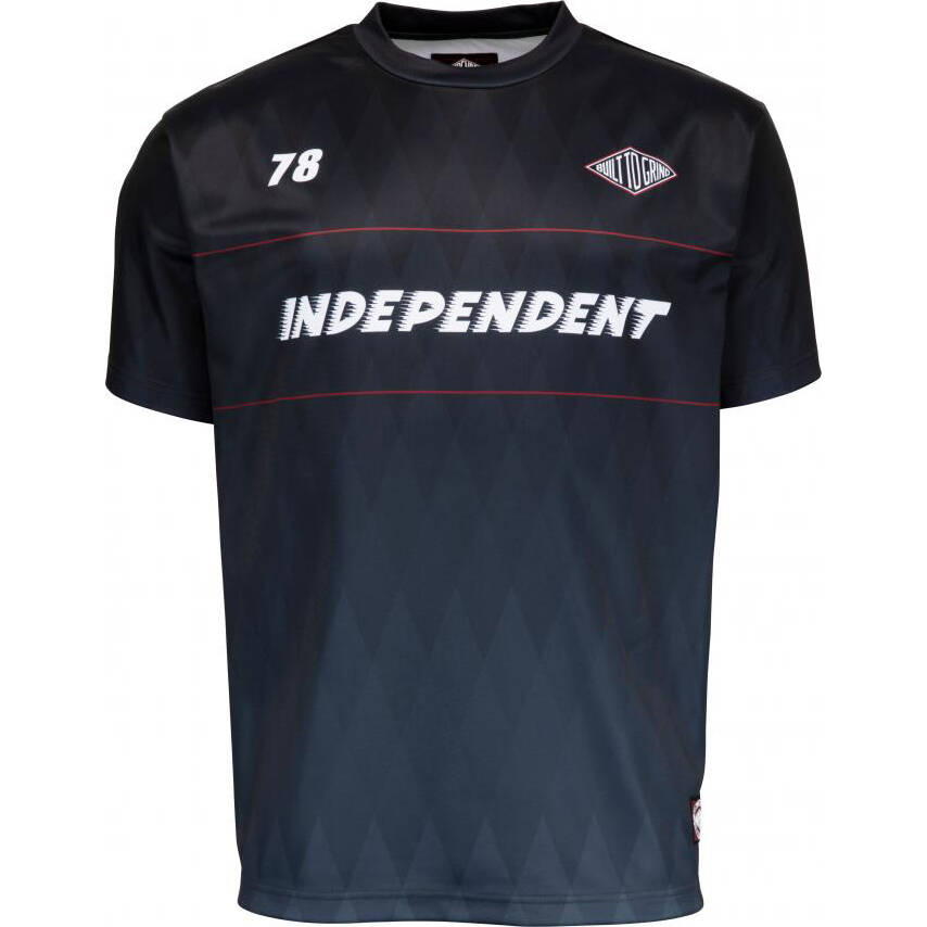Independent BTG Shear Jersey - Black