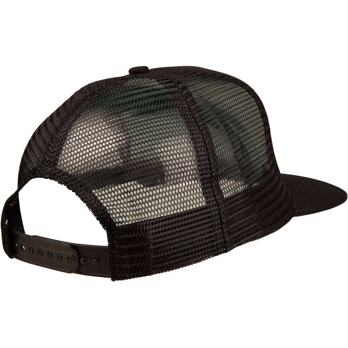 Independent RTB Summit Mesh Cap - Black/Black