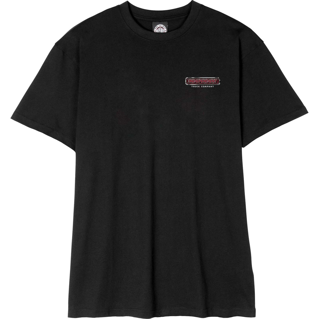 Independent Accept No Substitutes T Shirt - Black