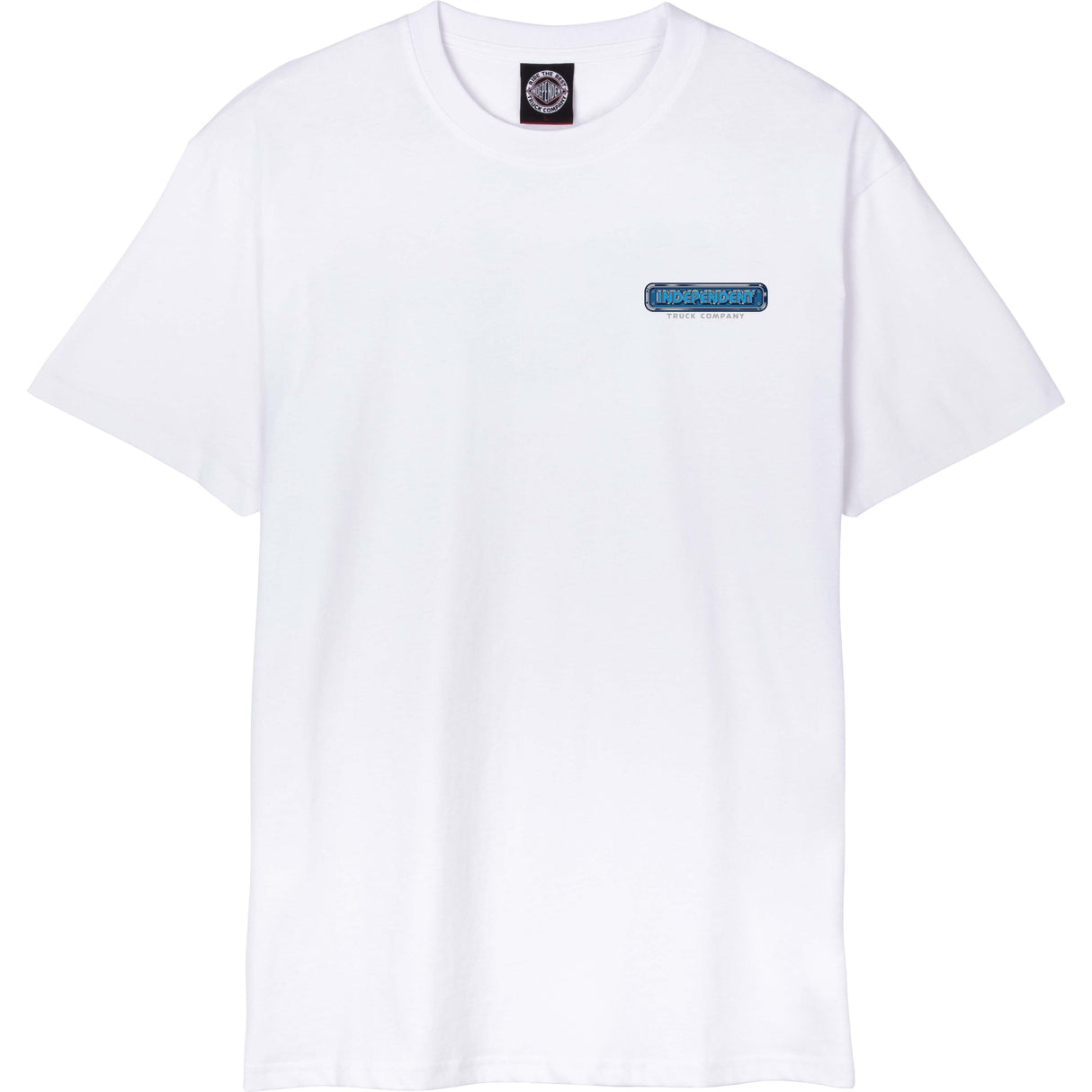 Independent Accept No Substitutes T Shirt - White