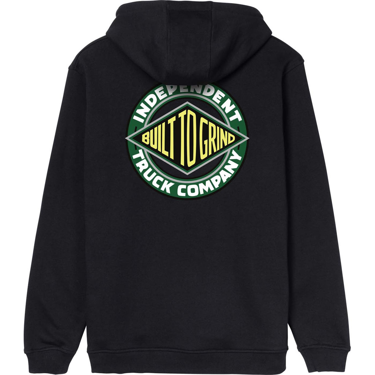Independent BTG Summit Union Hoodie - Black