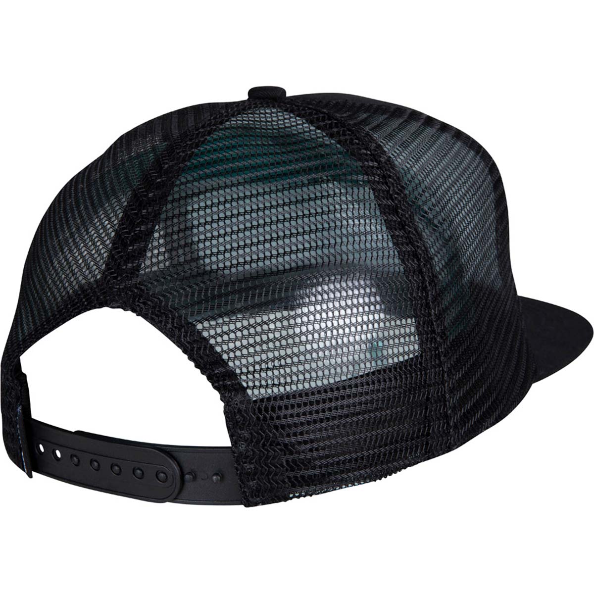 Independent BTG Summit Union Meshback Cap - Black/White