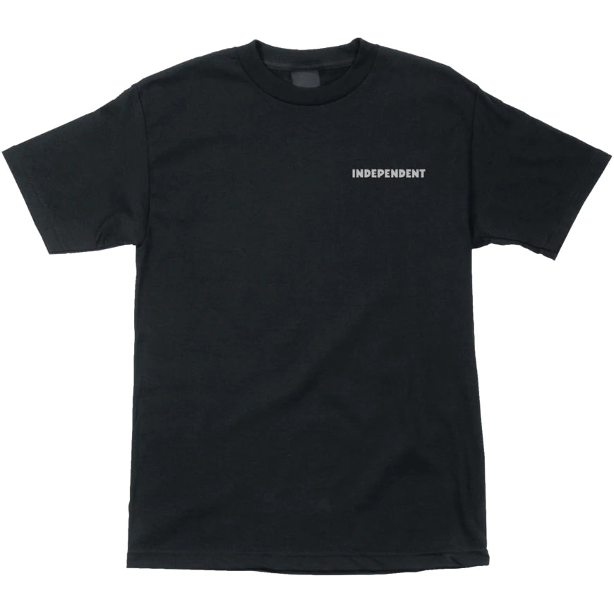 Independent RTB Reflect T Shirt - Black