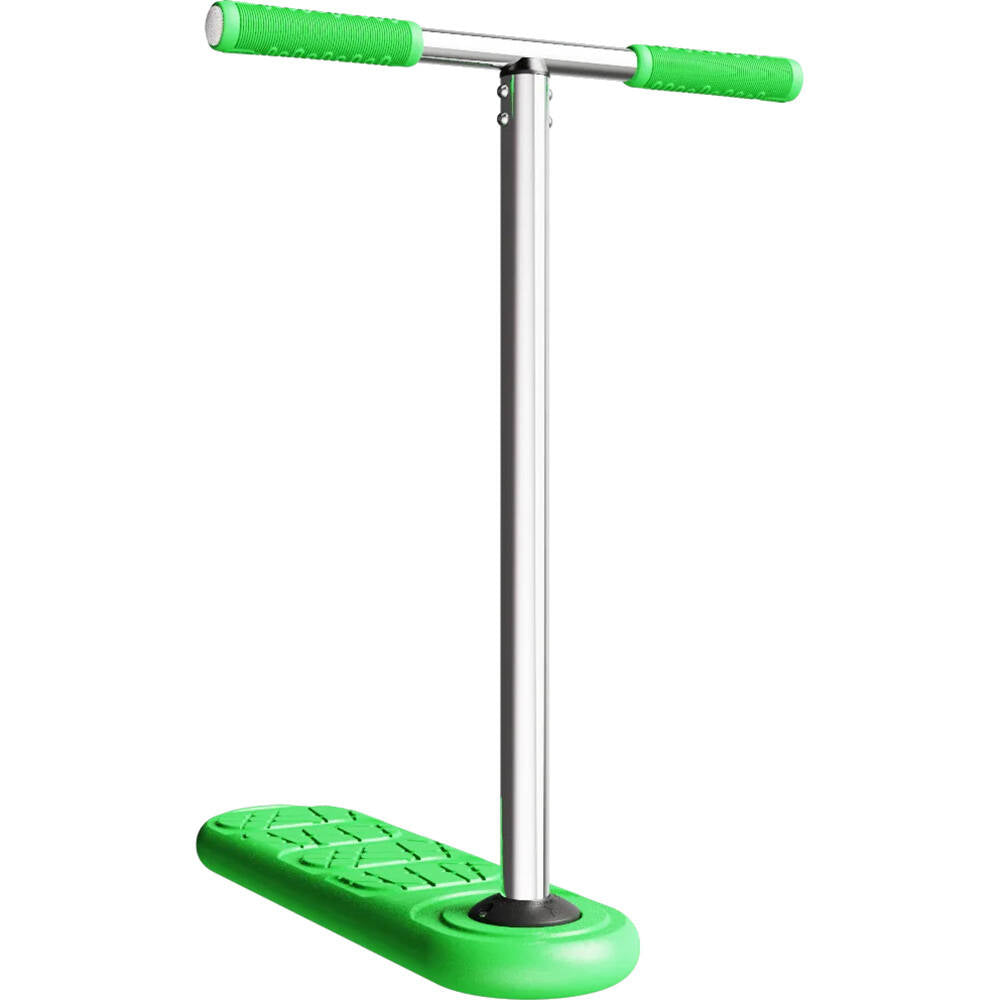 Indo 670 Trampoline Scooter - Green Gravity