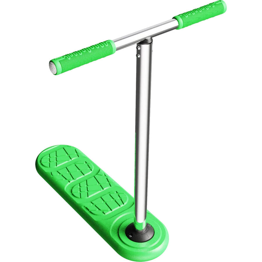Indo 670 Trampoline Scooter - Green Gravity